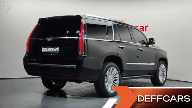 Cadillac ESCALADE 6.2 4th купить на сайте DeffCars