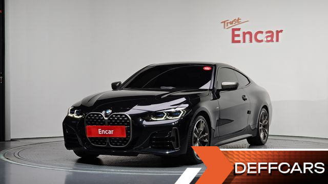 BMW 4-SERIES M440i xDrive Coupe купить на сайте DeffCars