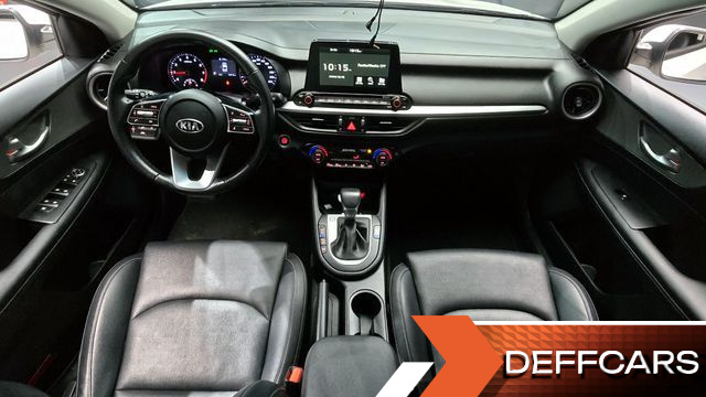 Kia K3 Luxury купить на сайте DeffCars