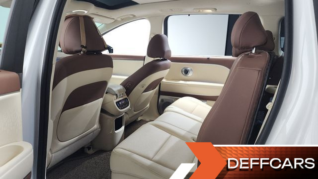 Hyundai IONIQ9 Cruise Type AWD 7-Seater Calligraphy купить на сайте DeffCars
