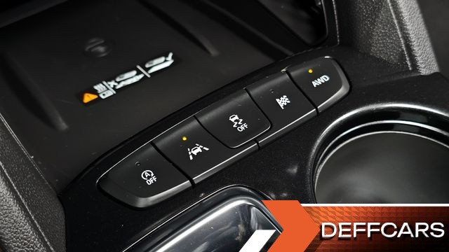 ChevroletGMDaewoo TRAILBLAZER 1.3 Turbo 4WD RS купить на сайте DeffCars