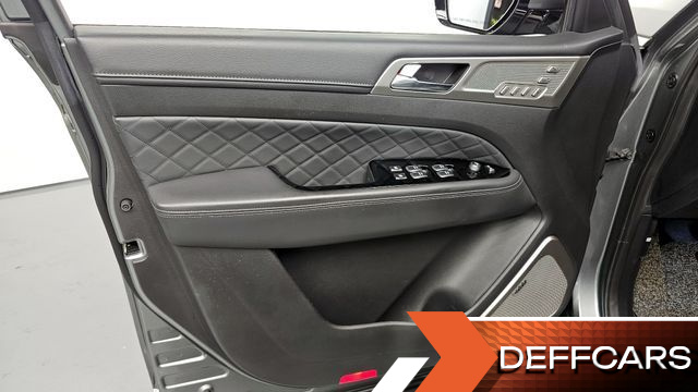 Ssangyong REXTON Diesel 2.2 4WD Heritage купить на сайте DeffCars