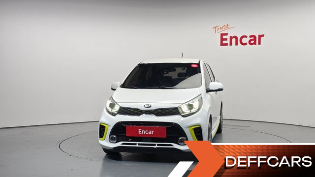 Kia MORNING Prestige купить на сайте DeffCars