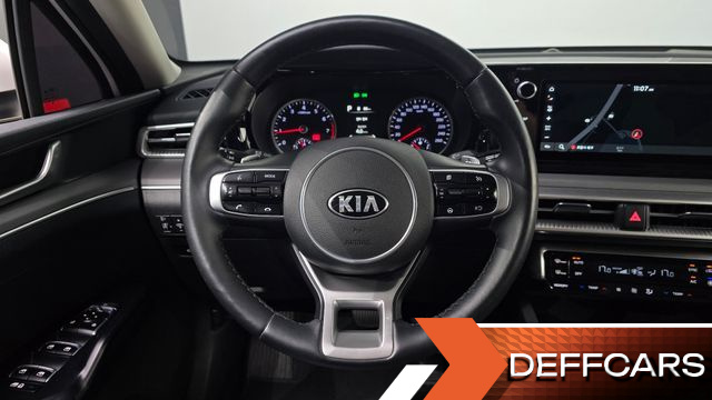 Kia K5 2.0 Prestige купить на сайте DeffCars