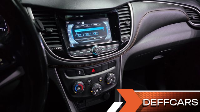 ChevroletGMDaewoo TRAX 1.4 LT Core купить на сайте DeffCars