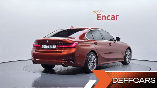 BMW 3-SERIES 320d Luxury купить на сайте DeffCars