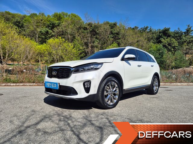 Kia SORENTO Diesel 2.0 2WD Noblesse купить на сайте DeffCars