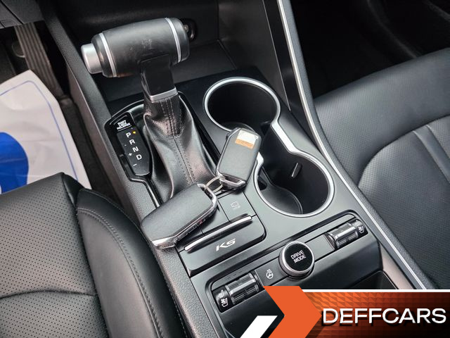 Kia K5 2.0 LPI(Renter car) Trandy купить на сайте DeffCars