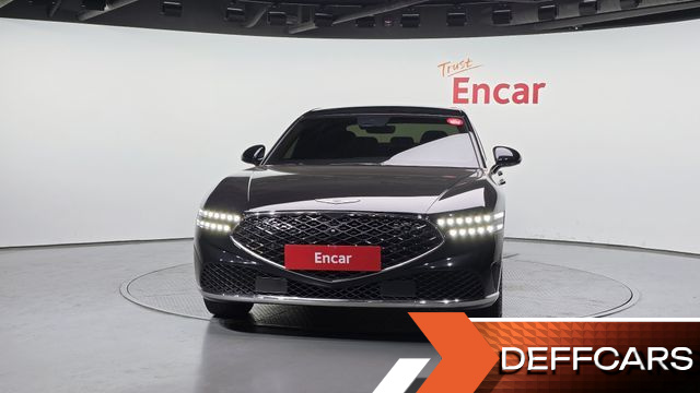 Genesis G90 Gasoline 3.5 Turbo AWD купить на сайте DeffCars