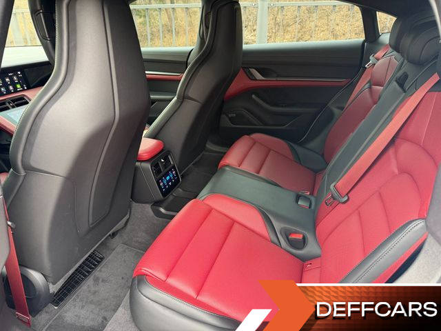 Porsche TAYCAN Base купить на сайте DeffCars