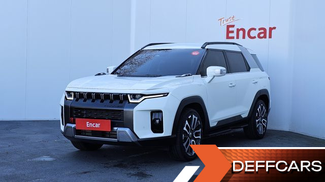 Ssangyong TORRES Gasoline 1.5 2WD T7 купить на сайте DeffCars
