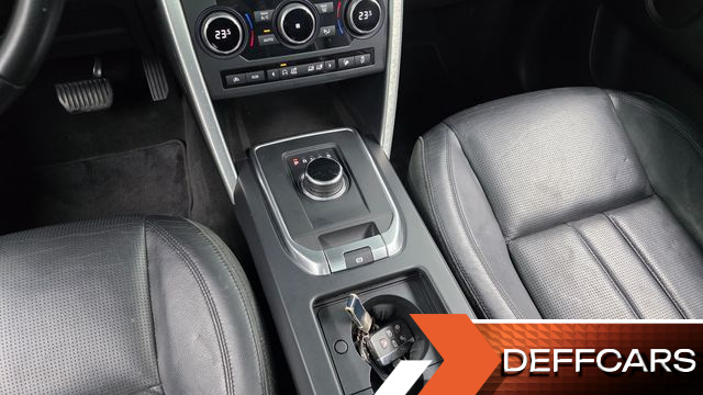 Land Rover DISCOVERY SPORT 2.0 TD4 SE купить на сайте DeffCars