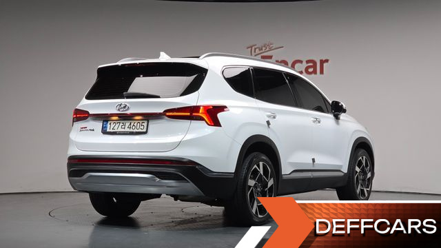 Hyundai SANTAFE Diesel 2.2 2WD Prestige купить на сайте DeffCars