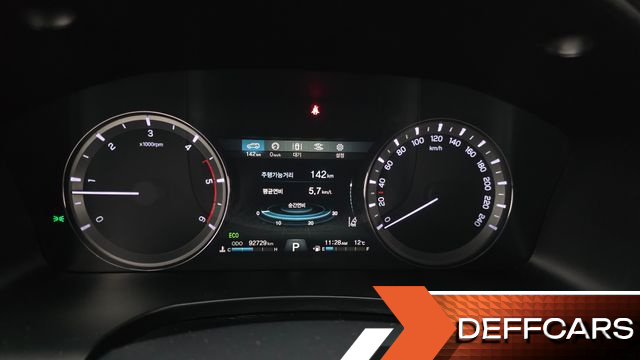 Ssangyong REXTON Diesel 2.2 2WD Prestige купить на сайте DeffCars
