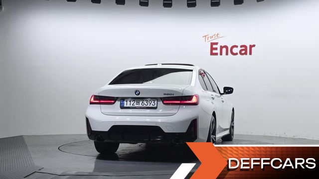 BMW 3-SERIES 320i M Sport купить на сайте DeffCars