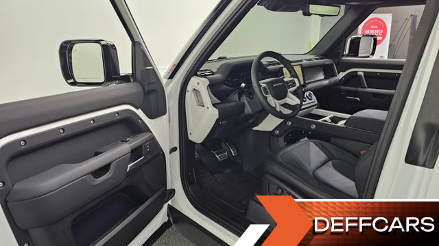 Land Rover DEFENDER 90 D250 X-Dynamic SE купить на сайте DeffCars