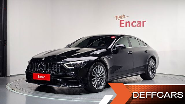 Mercedes AMG GT 4Door 43 4MATIC+ купить на сайте DeffCars