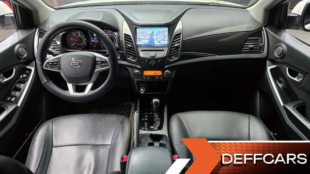 Ssangyong KORANDO 2.2 RX 2WD High DLX купить на сайте DeffCars
