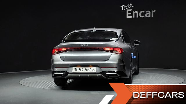Kia K5 2.0 Prestige купить на сайте DeffCars