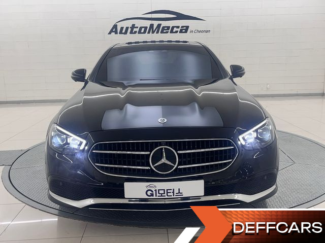 Mercedes E-CLASS E350 4MATIC Avantgarde купить на сайте DeffCars