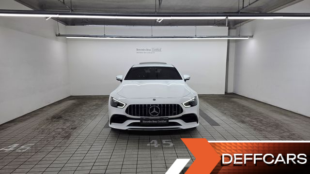 Mercedes AMG GT 4Door 43 4MATIC+ купить на сайте DeffCars