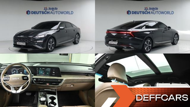 Kia K8 Noblesse купить на сайте DeffCars