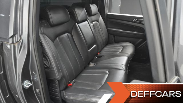 Ssangyong REXTON Diesel 2.2 2WD Prestige купить на сайте DeffCars