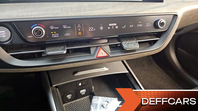 Kia K8 2.5 Gasoline 2WD Noblesse купить на сайте DeffCars