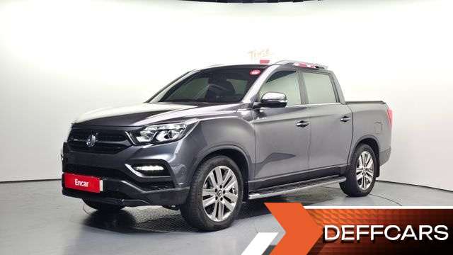 Ssangyong REXTON Diesel 2.2 4WD Prestige Special купить на сайте DeffCars