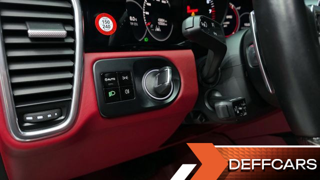 Porsche CAYENNE 3.0 Coupe купить на сайте DeffCars