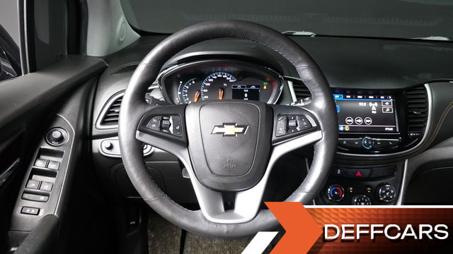 ChevroletGMDaewoo TRAX 1.4 LT Core купить на сайте DeffCars