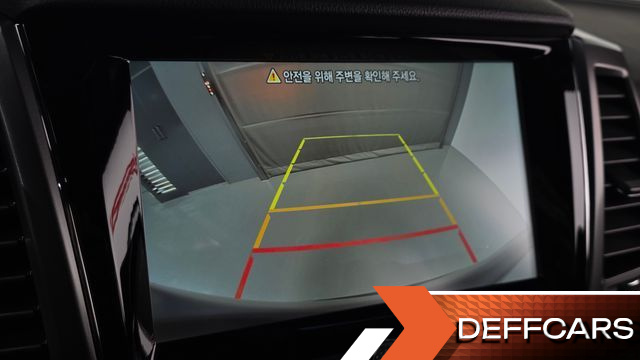 Ssangyong REXTON Diesel 2.2 4WD Prestige купить на сайте DeffCars