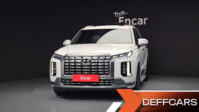 Hyundai PALISADE Gasoline 3.8 4WD Calligraphy купить на сайте DeffCars