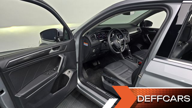 Volkswagen TIGUAN 2.0 TDI Prestige купить на сайте DeffCars