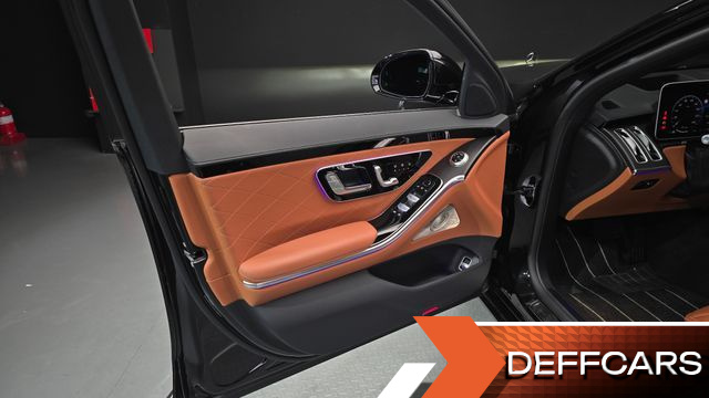 Mercedes S-CLASS S450L 4MATIC купить на сайте DeffCars