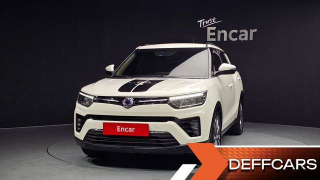 Ssangyong TIBOLI Gasoline 1.5 2WD V7 купить на сайте DeffCars