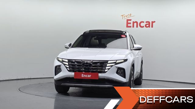 Hyundai TUCSON Gasoline 1.6 Turbo 2WD Inspiration купить на сайте DeffCars