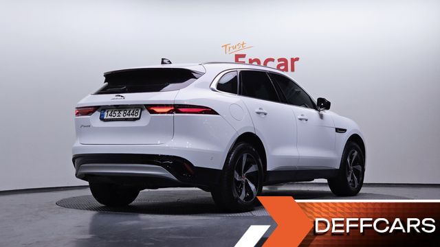 Jaguar F-PACE D200 S купить на сайте DeffCars