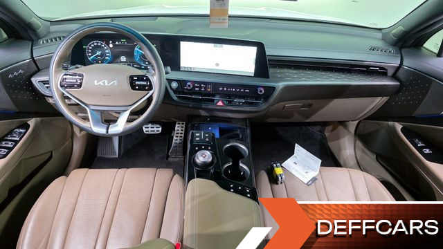 Kia K8 Noblesse купить на сайте DeffCars