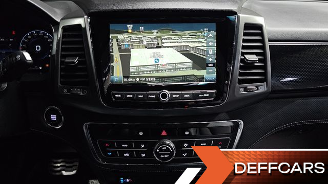 Ssangyong REXTON Diesel 2.2 4WD Prestige купить на сайте DeffCars