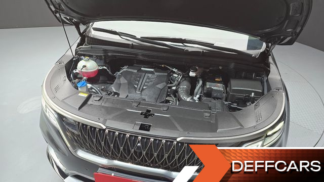 Kia CARNIVAL Gasoline 7-Seater Hi-Limousine Signature купить на сайте DeffCars