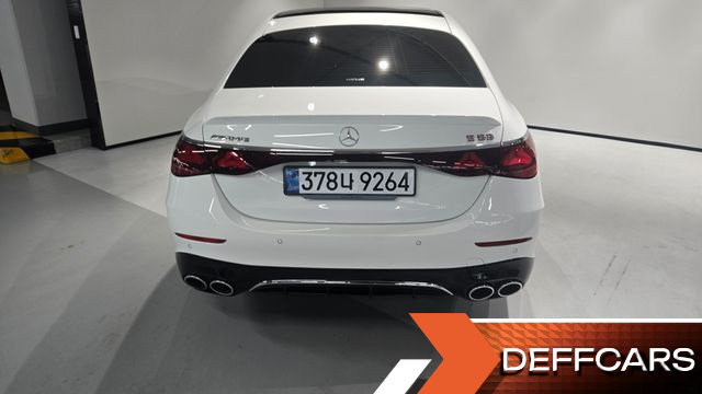 Mercedes E-CLASS AMG E53e 4MATIC+ купить на сайте DeffCars