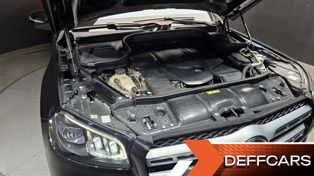 Mercedes GLS-CLASS GLS400d 4MATIC купить на сайте DeffCars