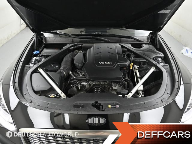 Kia K9 3.8 GDI AWD PlatinumⅢ купить на сайте DeffCars