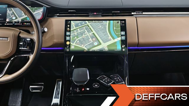 Land Rover RANGE ROVER SPORT D300 HSE Dynamic купить на сайте DeffCars