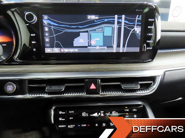 Kia K5 Signature купить на сайте DeffCars