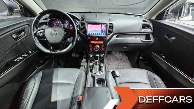 Ssangyong TIBOLI 1.6 RX 2WD купить на сайте DeffCars