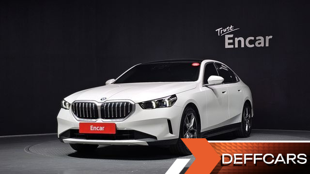 BMW 5-SERIES 520i купить на сайте DeffCars