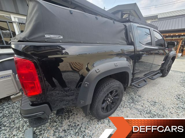 ChevroletGMDaewoo COLORADO 3.6 Z71-X Midnight 4WD купить на сайте DeffCars
