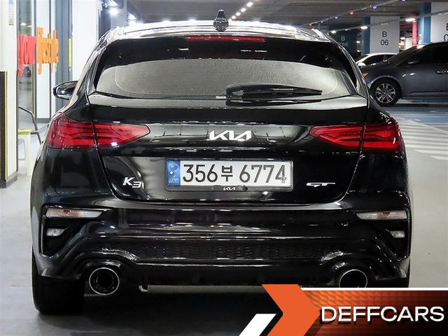 Kia K3 1.6 Turbo GT 5Door Signature купить на сайте DeffCars